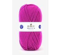 Fil à tricoter KNITTY 4-50gr - DMC