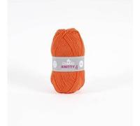 DMC - Knitty 4| Fil à tricoter 100% acrylique, doux et lavable en machine | Pelote 50 g - 140 mètres | Idéal vêtements et accessoires au tricot