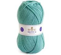 DMC - Knitty 4, fil synthétique de haute qualité | Moderne, léger et lavable en machine - Idéal pour la confection de vêtements, agréable à tricoter