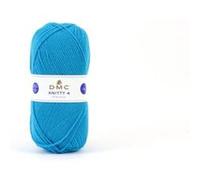 Fil à tricoter KNITTY 4 - 50gr - DMC(...) - 824 Bleu 824 Bleu G
