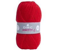 Fil à tricoter KNITTY 4 - 50gr - DMC(...) - 977 rouge 977 rouge G