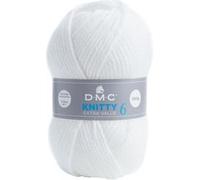DMC - Knitty 6 - Pelote de 100 gr | Très belle qualité, agréable à tricoter