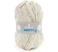 DMC - Knitty 6 - Pelote de 100 gr | Très belle qualité, agréable à tricoter