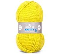 DMC - Knitty 6 - Pelote de 100 gr | Très belle qualité, agréable à tricoter