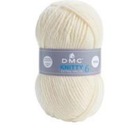 Fil à tricoter Knitty 6 - 100GR - DMC Just Knitting(...) - Jaune (993) Jaune (993) G