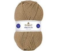 Laine - DMC - Knitty 6 - 100 g - 100 % acrylique - Marron Taupe