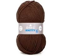 DMC - Knitty 6 - Pelote de 100 gr | Très belle qualité, agréable à tricoter
