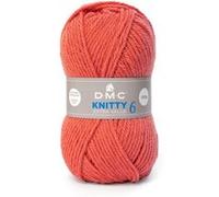 Fil à tricoter Knitty 6 - 100GR - DMC Just Knitting(...) - Rose (622) Rose (622)