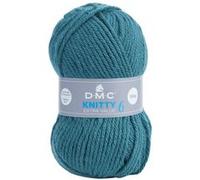 Fil à tricoter Knitty 6 - 100GR - DMC Just Knitting(...) - Vert (829) Vert (829)