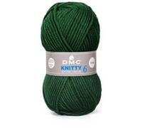 Fil à tricoter Knitty 6 - 100GR - DMC Just Knitting(...) - Vert (839) Vert (839)