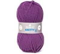 DMC - Knitty 6 - Pelote de 100 gr | Très belle qualité, agréable à tricoter