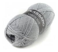 Fil à tricoter Layette Plus - Plassard(...) - 11 Gris 11 Gris G