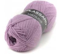 Fil à tricoter Layette Plus - Plassard(...) - 31 Violet 31 Violet G