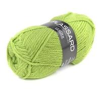 Fil à tricoter LEADER - 100GR - Plassard(...) - 111 Vert 111 Vert G