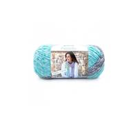 Fil à tricoter multicolore PASTELLO - Gründl - certifié Oeko-Tex(...) - 6 Bleu