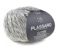 Fil à tricoter Olympie - Plassard(...) - 10 Gris 10 Gris