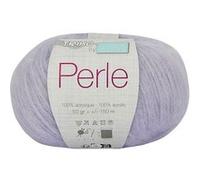 Fil À Tricoter PERLE - Distrifil(...) - 06 Violet 06 Violet G