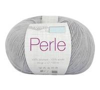Fil À Tricoter PERLE - Distrifil(...) - 10 Gris 10 Gris