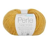 Fil À Tricoter PERLE NACREE - Distrifil(...) - 04 Orange 04 Orange G