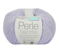 Fil À Tricoter PERLE NACREE - Distrifil(...) - 06 Violet 06 Violet G