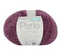 Fil À Tricoter PERLE NACREE - Distrifil(...) - 07 Violet 07 Violet G
