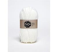 Pingouin Pelote de laine Pingo Dream 100 g 80% acrylique 20% polyamide Aig. n°8 Blanc