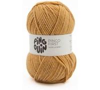 Fil à tricoter PINGO FIRST - Pingouin - certifié Oeko-Tex(...) - Praline Marron Praline Marron G