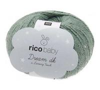 Fil à tricoter Rico Baby Dream Tweed Dk - Rico Design(...) - 02 Mousse 02 Mousse G