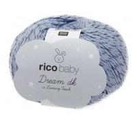 Fil à tricoter Rico Baby Dream Tweed Dk - Rico Design(...) - 03 Bleu 03 Bleu G