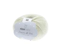 Fil à tricoter Rico Baby Dream Uni Dk -(...) - 27 Sauge