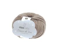 Fil à tricoter Rico Baby Dream Uni Dk - Rico Design(...) - 29 Praliné 29 Praliné G
