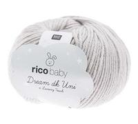 Rico Baby Dream Laine douce pour tricot et crochet Couleur 005