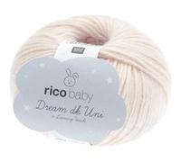 Fil à tricoter Rico Baby Dream Uni Dk -(...) - 28 Saumon