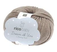 Fil à tricoter Rico Baby Dream Uni Dk - Rico Design(...) - 29 Praliné 29 Praliné G