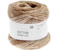 Pelote de Coton et de laine Fashion Cotton Merino Lace -(...) - 01 Pebbles