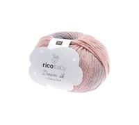 Fil à tricoter Rico RICO BABY DREAM LUX TOUCH - Rico Design(...) - 024 Automne 024 Automne G