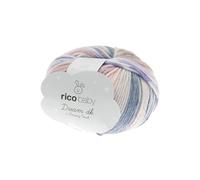 Fil à tricoter Rico RICO BABY DREAM LUX TOUCH - Rico Design