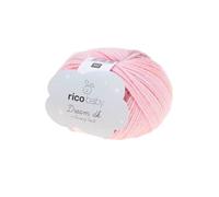 Fil à tricoter Rico RICO BABY DREAM LUX TOUCH - Rico Design(...) - 17 Bordeaux 17 Bordeaux