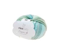Fil à tricoter Rico RICO BABY DREAM LUX TOUCH -(...) - 18 Mousse