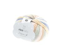 Fil À Tricoter Rico Rico Baby Dream Lux Touch - Rico Design. Color : 32 Romantique