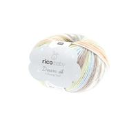 Fil à tricoter Rico RICO BABY DREAM LUX TOUCH - Rico Design(...) - 33 Prairies 33 Prairies G