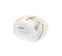 Fil à tricoter Rico RICO BABY DREAM LUX TOUCH -(...) - 33 Prairies
