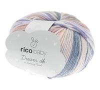 Fil à tricoter Rico RICO BABY DREAM LUX TOUCH - Rico Design