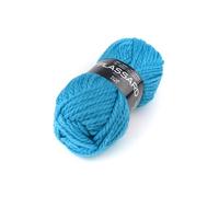 Fil à tricoter TOP de 300 GR ! -(...) - Bleu (623)