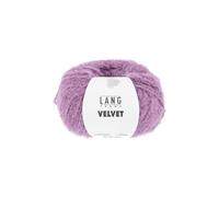 Fil à tricoter VELVET -(...) - 45 Violet