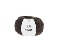 Fil à tricoter VELVET -(...) - 68 Marron