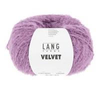 Fil à tricoter VELVET -(...) - 45 Violet