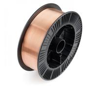 Fil acier CORTEN diamètre bobine Ø 200 mm poids 5 kg