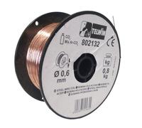 Fil acier non fourré TELWIN