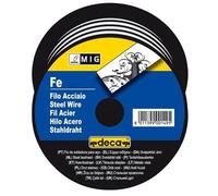 FIL ACIER P/TORCHE MIG BOBIN.0.8